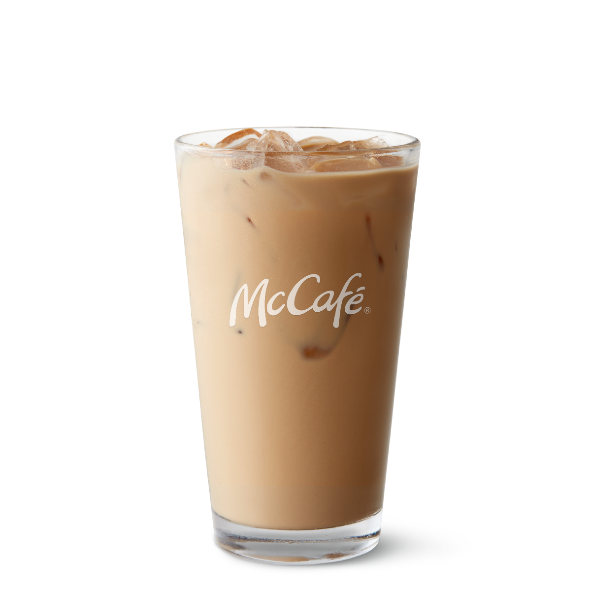 Caramel Iced Latte